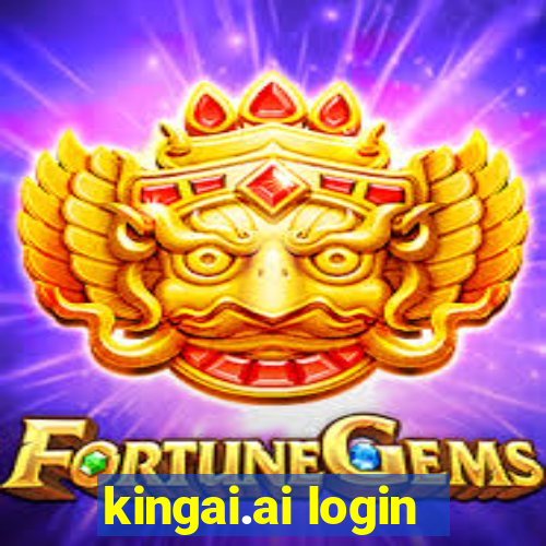 kingai.ai login